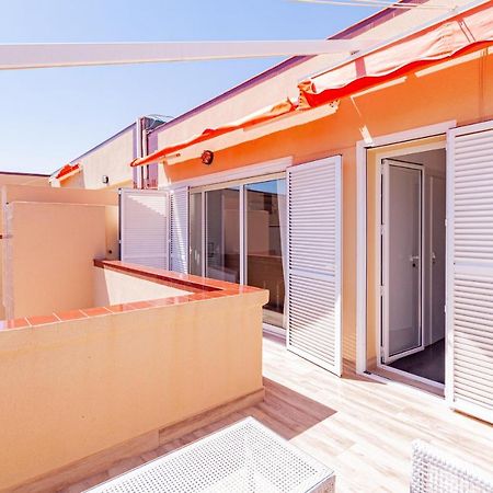 Inmovecos Alisios 312 Apartman La Manga del Mar Menor Kültér fotó