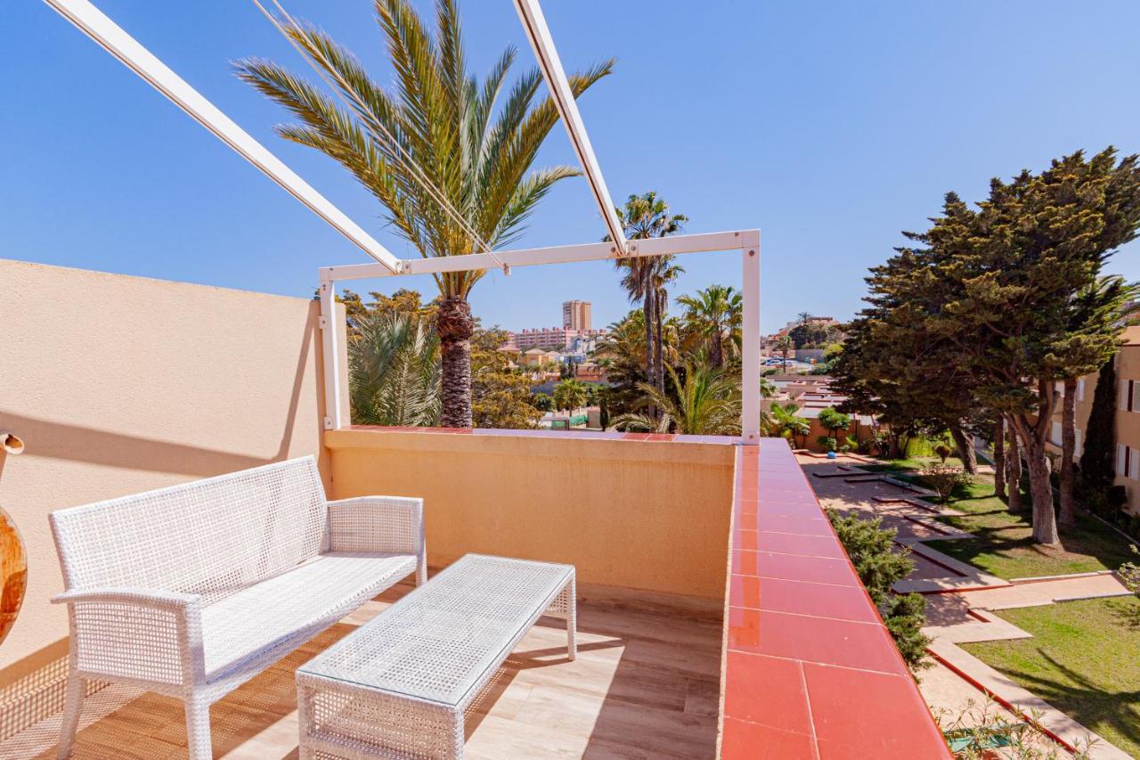 Inmovecos Alisios 312 Apartman La Manga del Mar Menor Kültér fotó