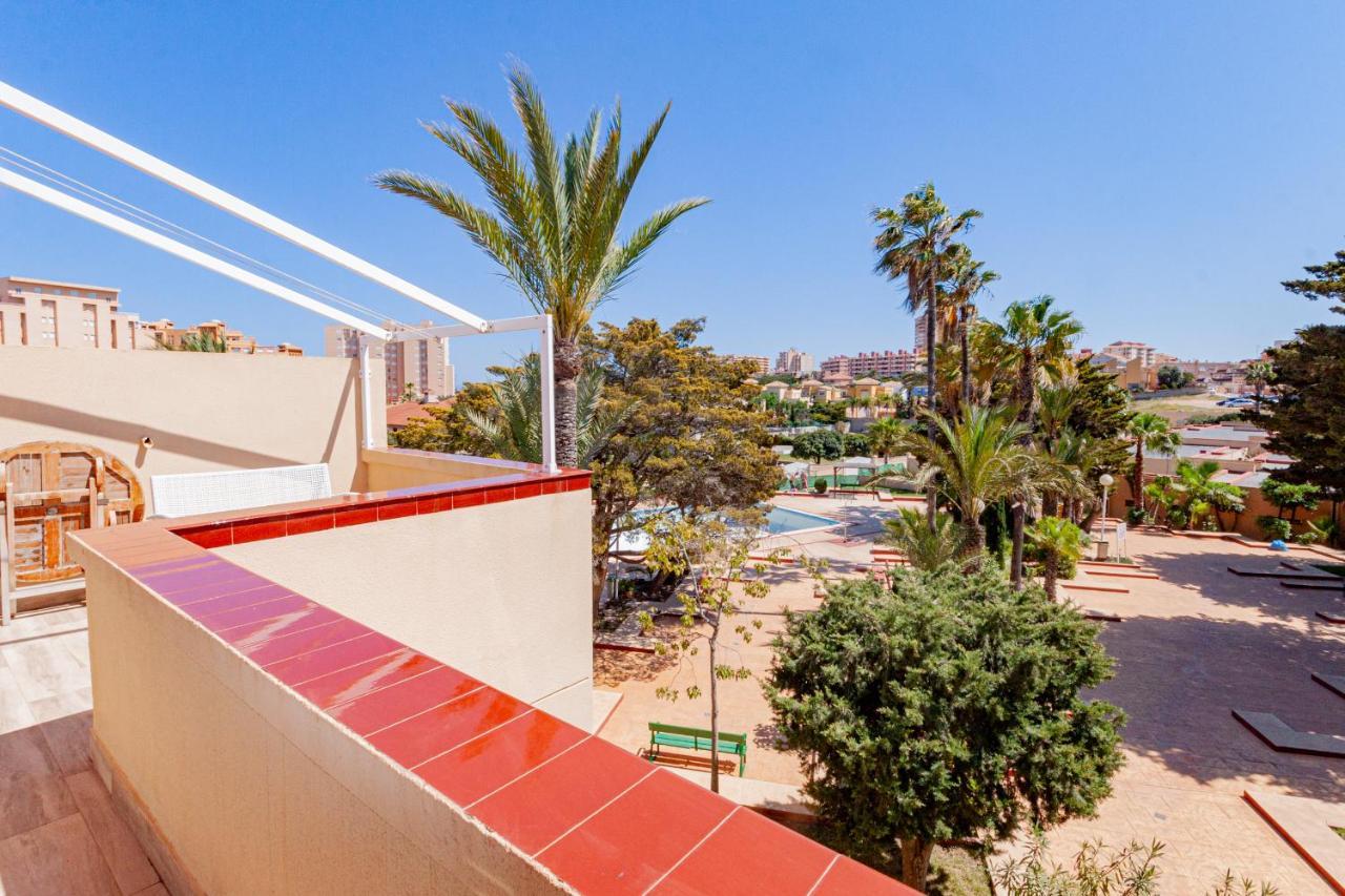 Inmovecos Alisios 312 Apartman La Manga del Mar Menor Kültér fotó